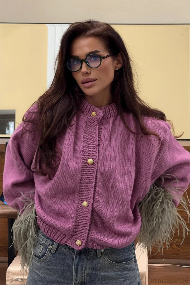 Elegantly Designed Sweater