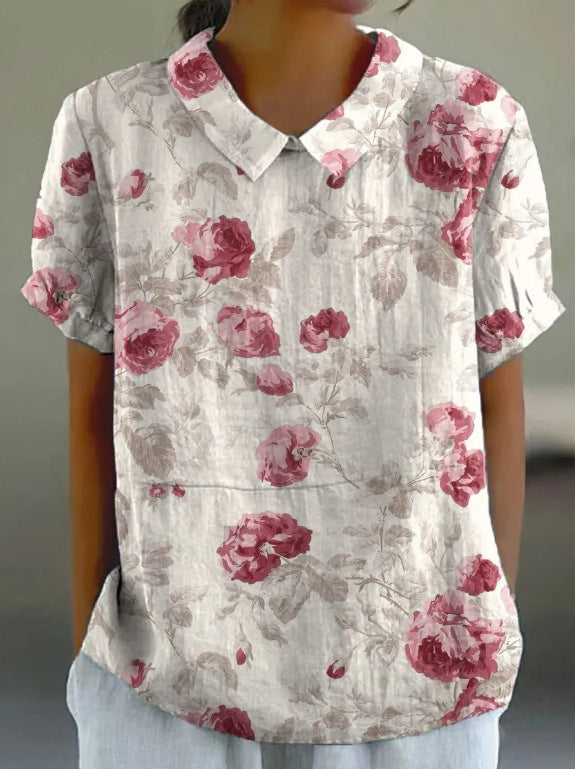 Classic Designed Blouse