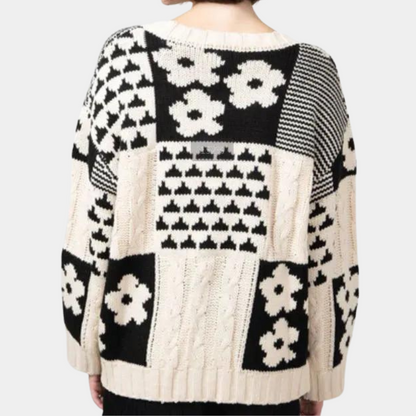 Elegantly Designed Sweater