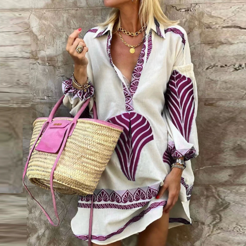 Classic Designed Dress