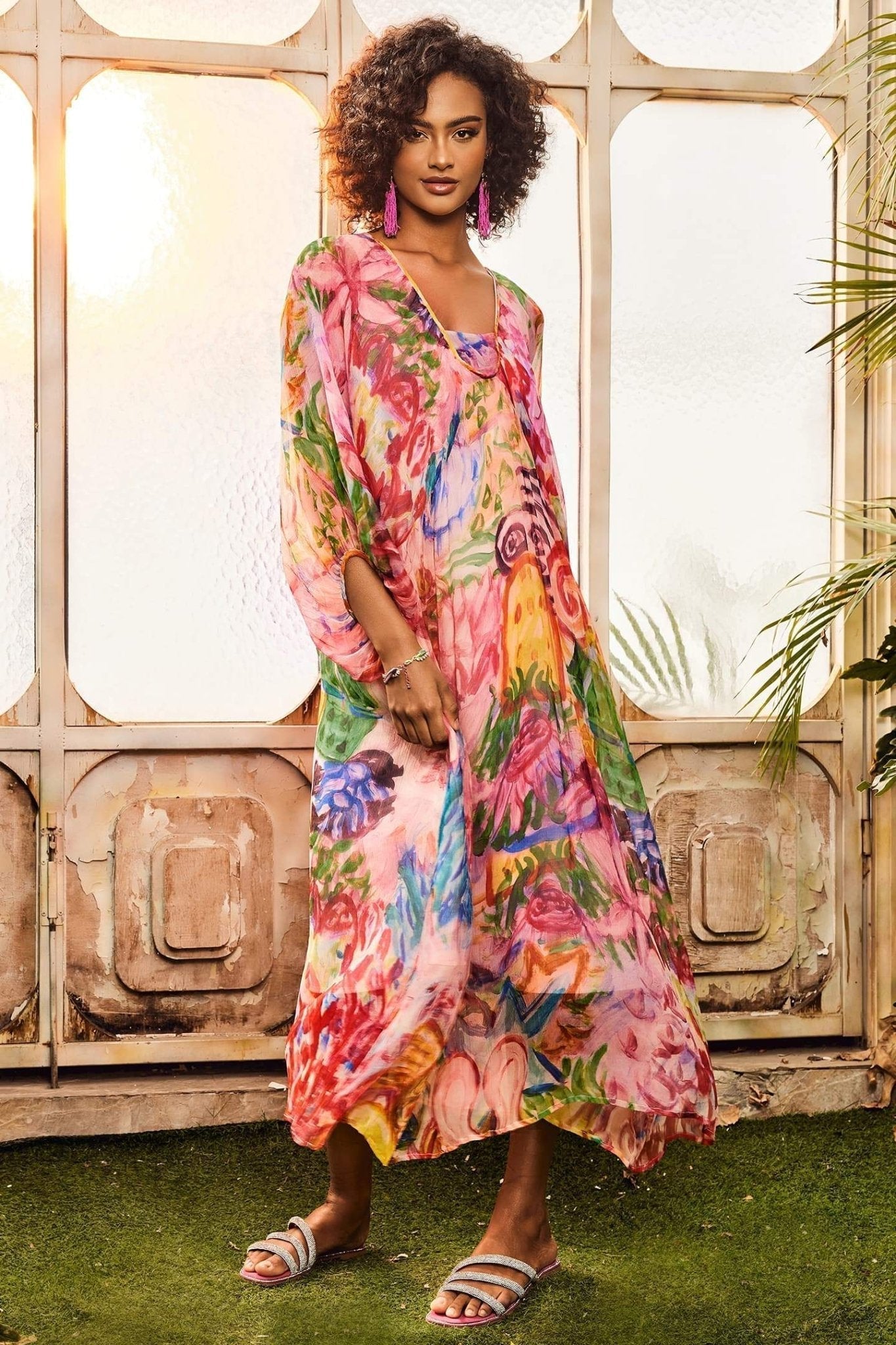 Beautifully Crafted Dress