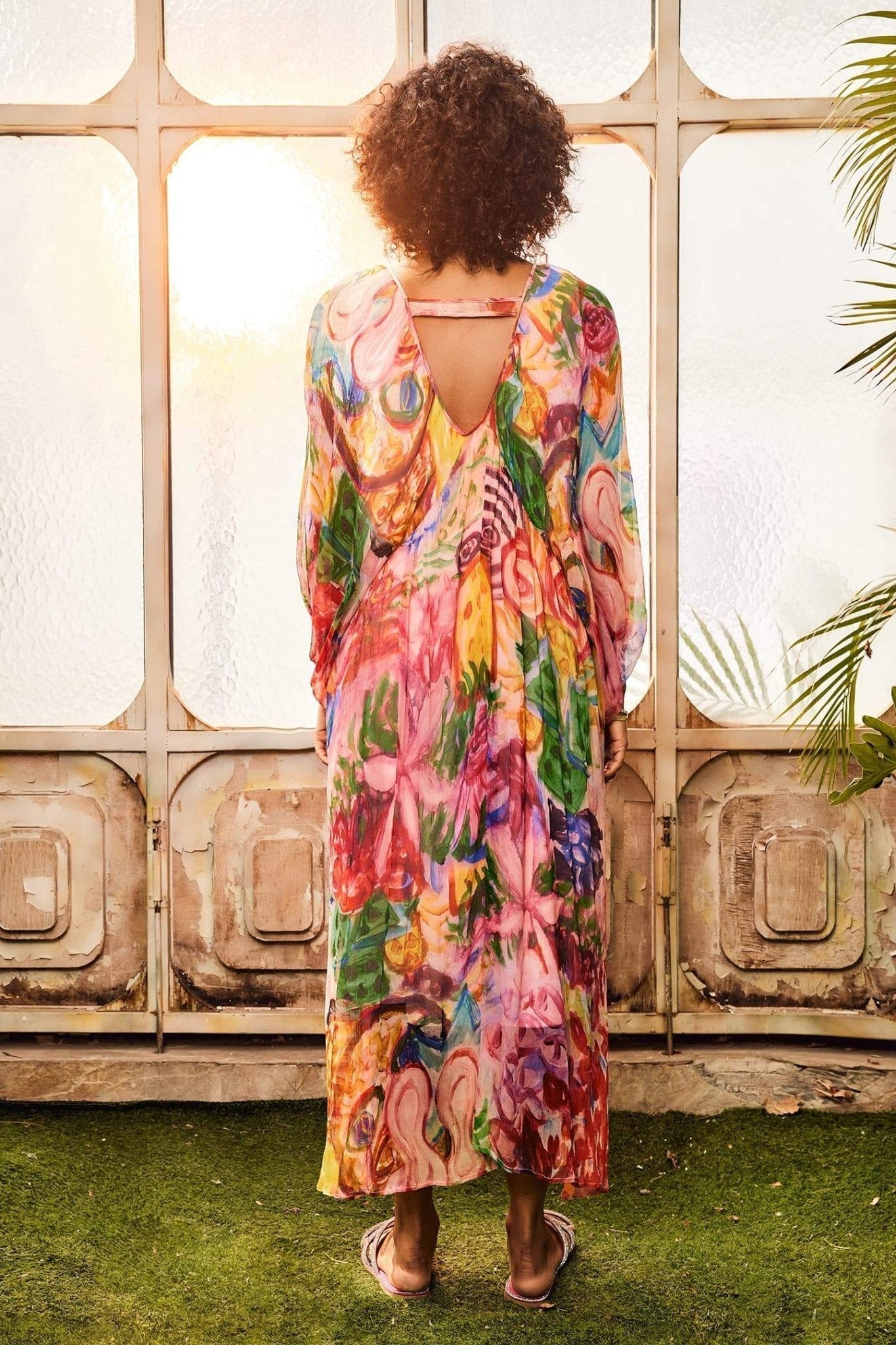 Beautifully Crafted Dress