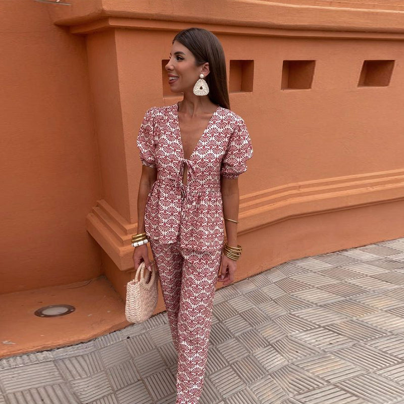 Classic Designed Trousers