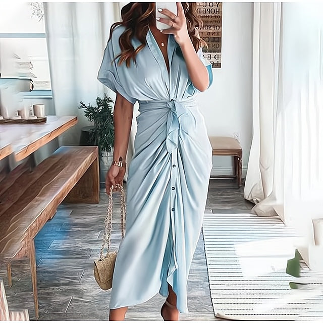 Elegantly Designed Dress