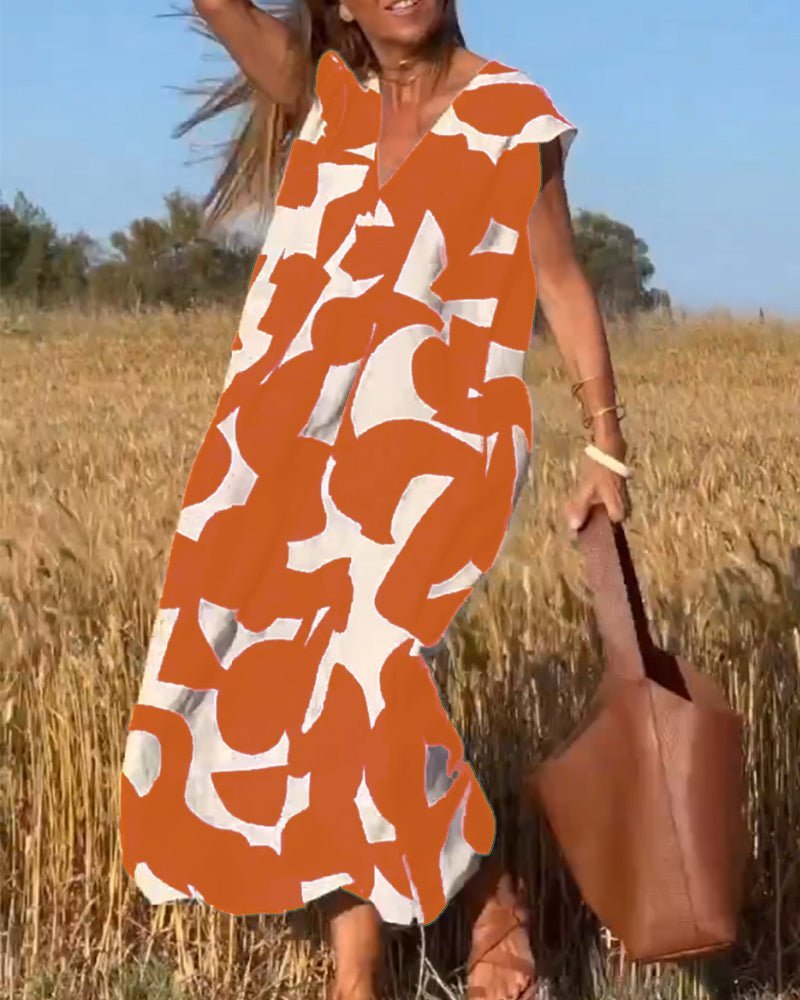 Timeless Vintage Style Dress