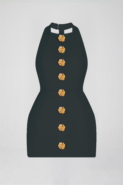 Classic Designed Dress