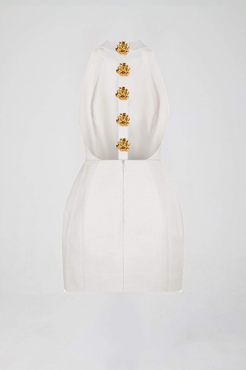 Classic Designed Dress
