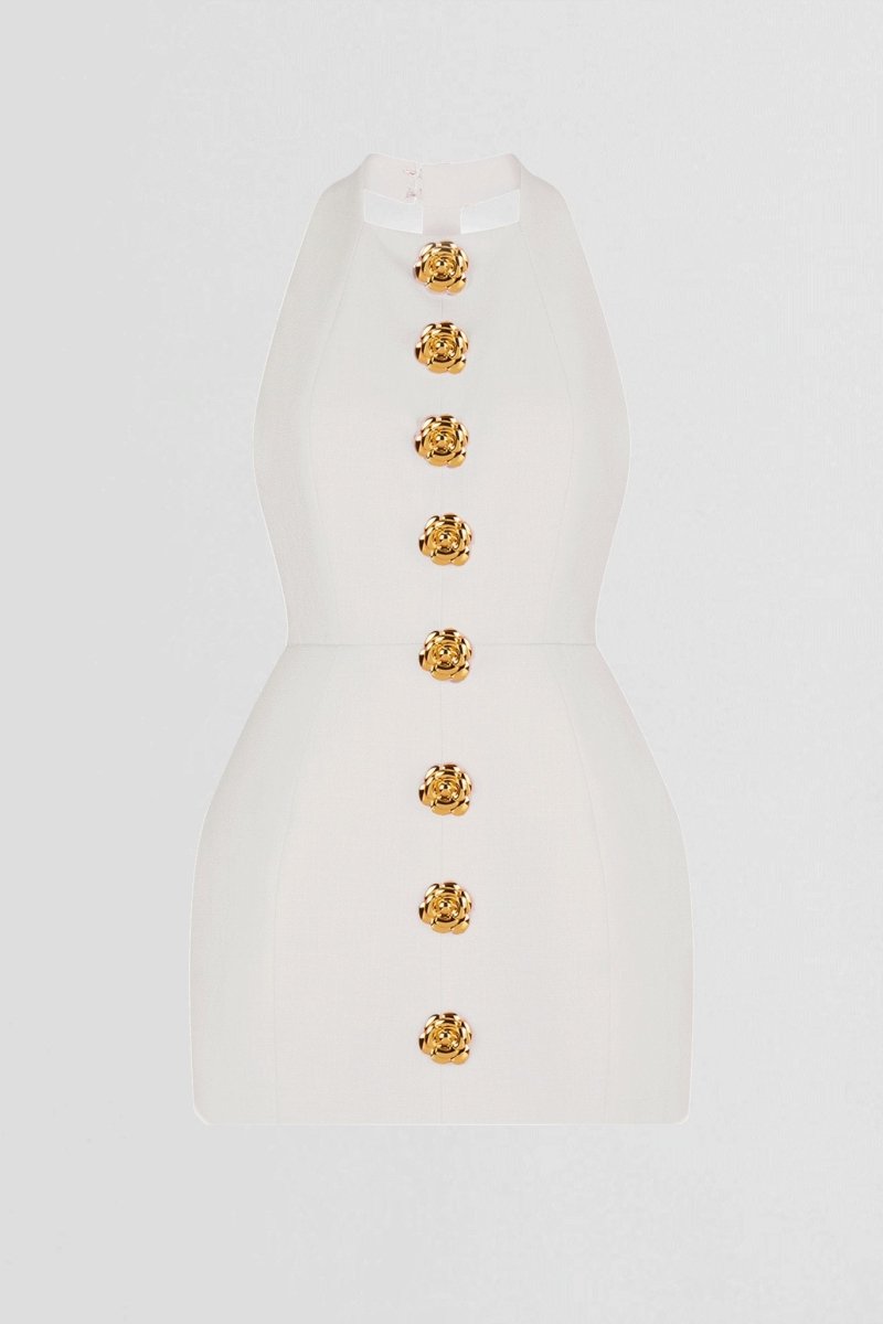 Classic Designed Dress