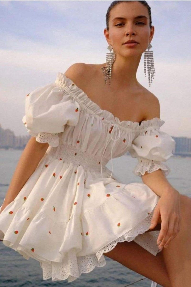 Timeless Vintage Style Dress