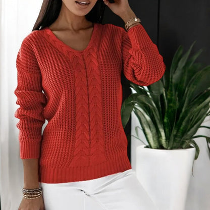 Classic Designed Sweater