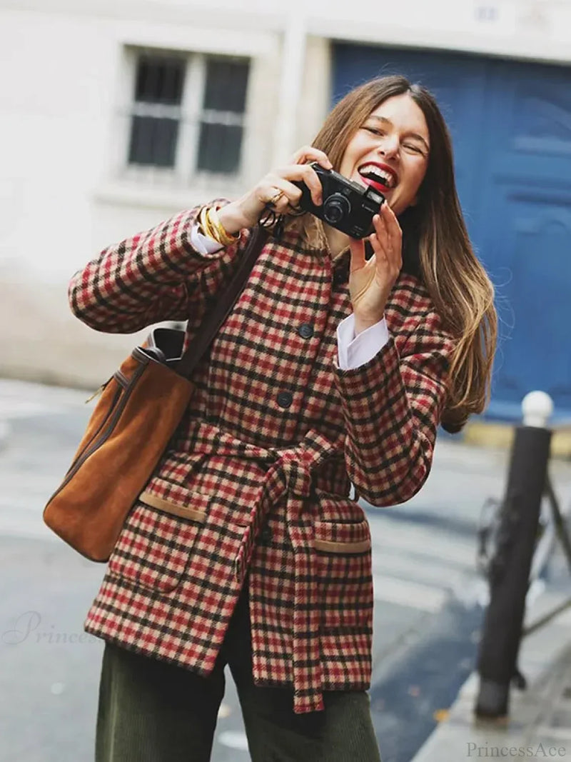 Vintage Inspired Jacket