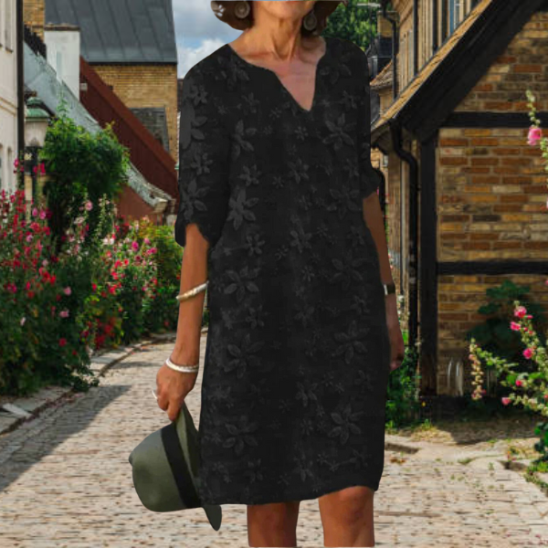 Thoughtfully Designed Dress