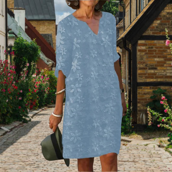 Timeless Vintage Style Dress