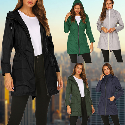 Timeless Vintage Style Coat