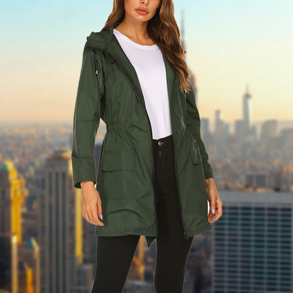 Timeless Vintage Style Coat