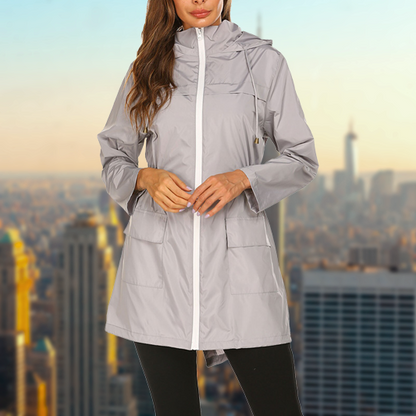 Timeless Vintage Style Coat
