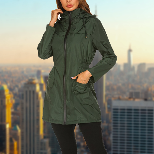 Timeless Vintage Style Coat