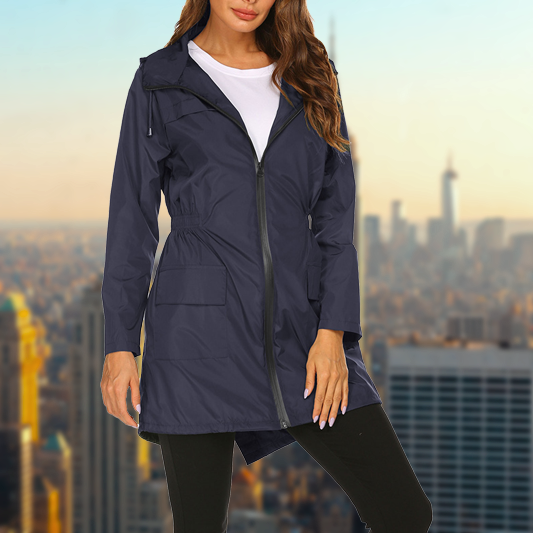 Timeless Vintage Style Coat