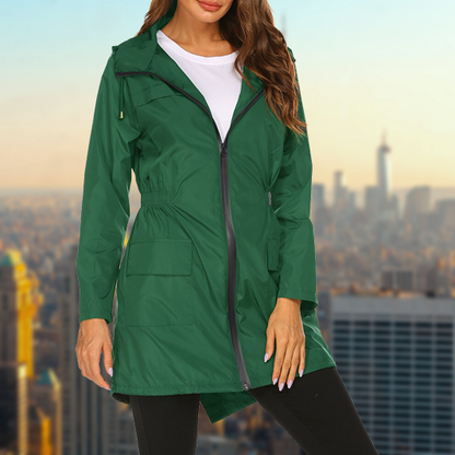 Timeless Vintage Style Coat