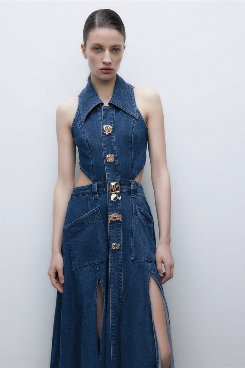 Classic Vintage Dress