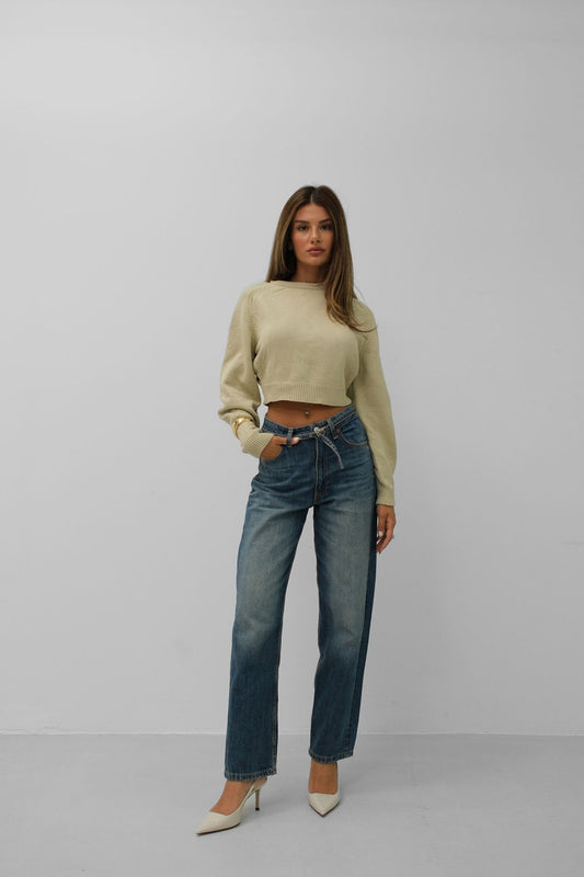 Beautifully Crafted Sweater