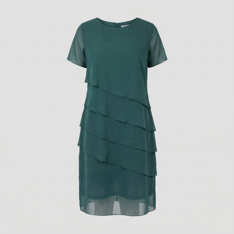 Gracefully Designed Garment