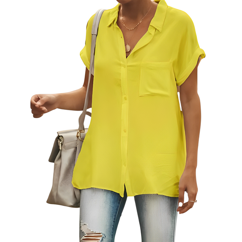 Gracefully Designed Blouse
