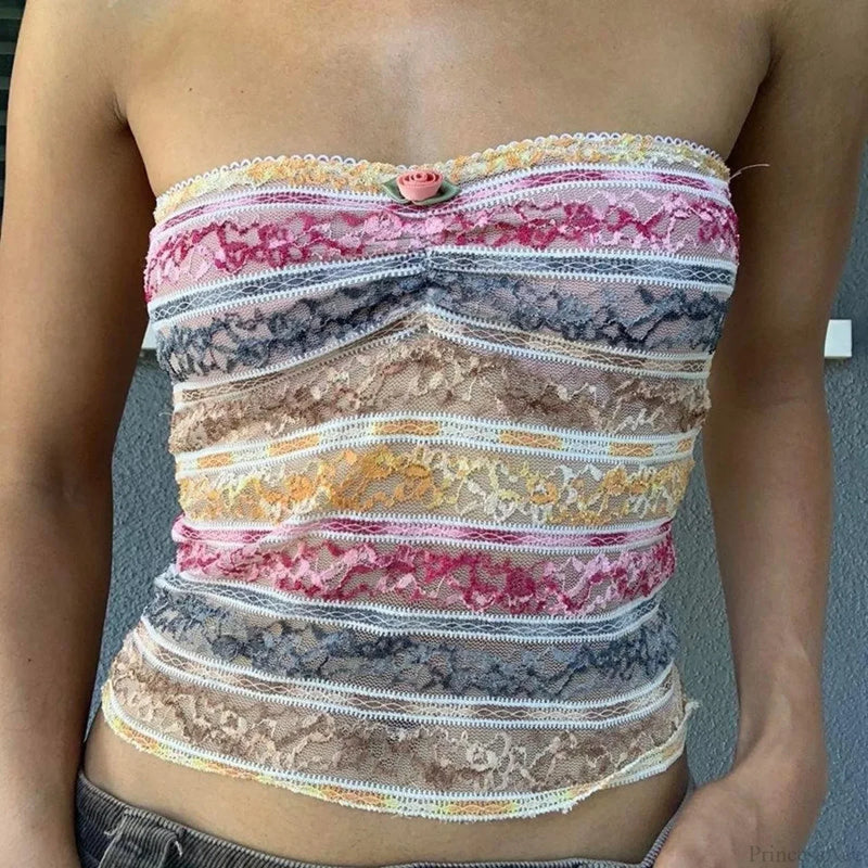Vintage Inspired Top