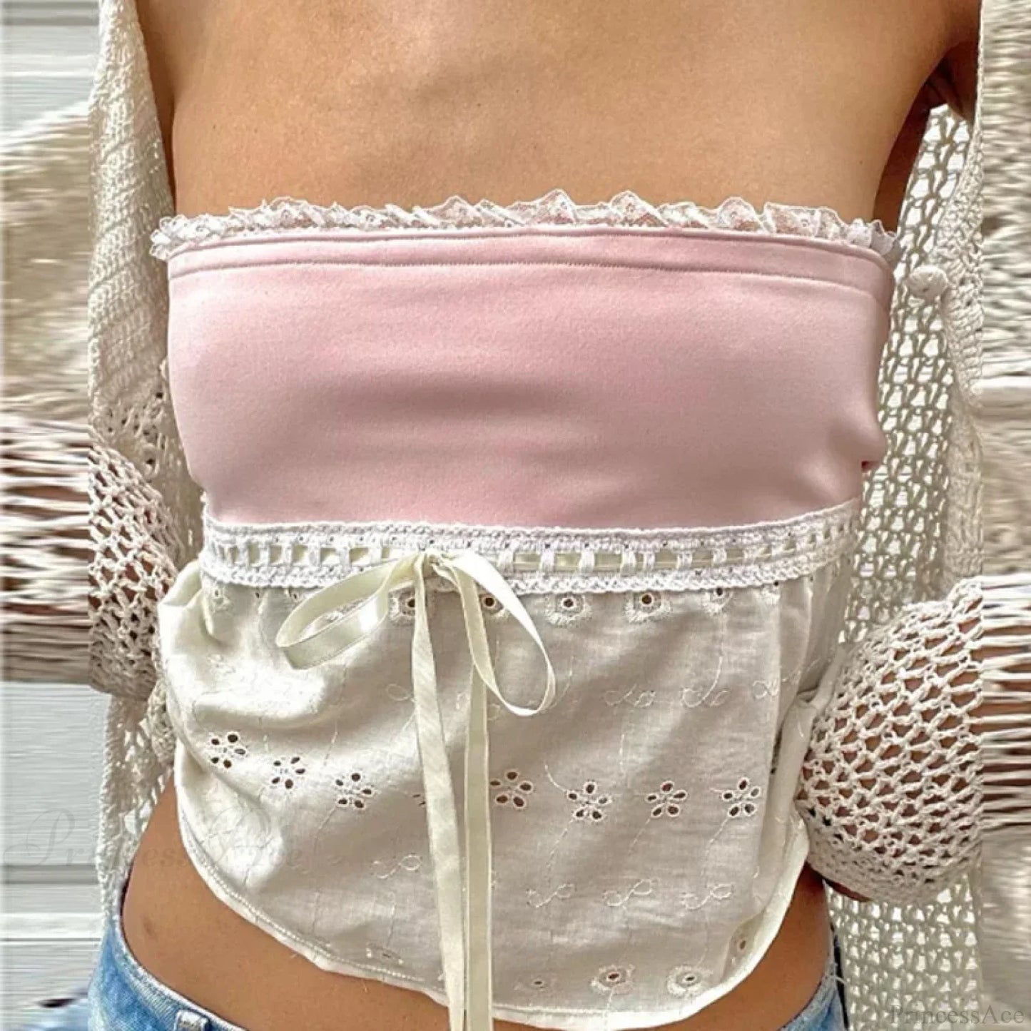 Vintage Inspired Top