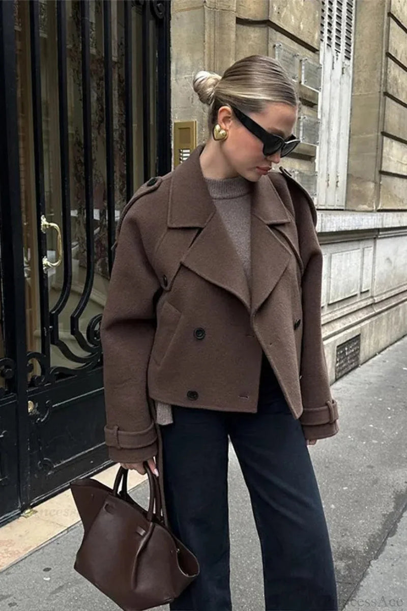 Beautifully Crafted Coat