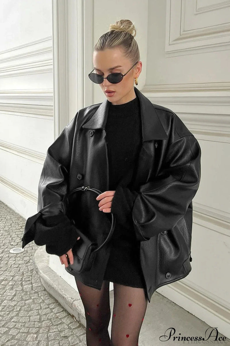 Gracefully Designed Coat