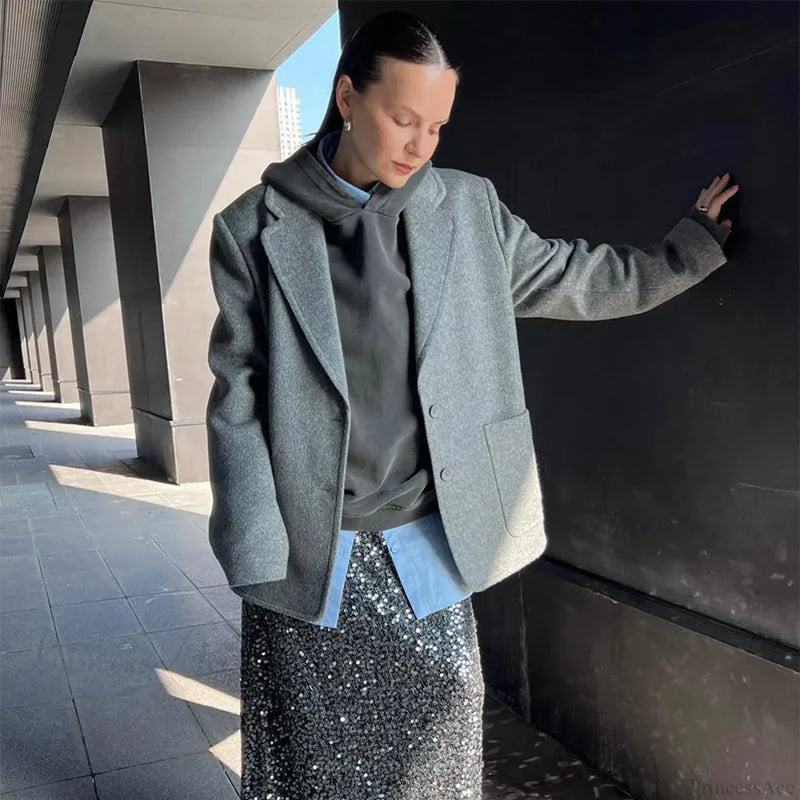 Elegantly Designed Coat