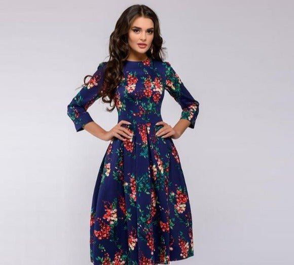 Beautifully Crafted Dress