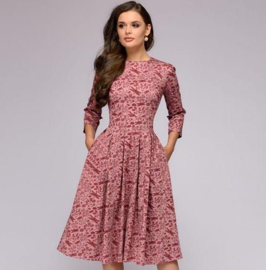 Elegantly Designed Garment