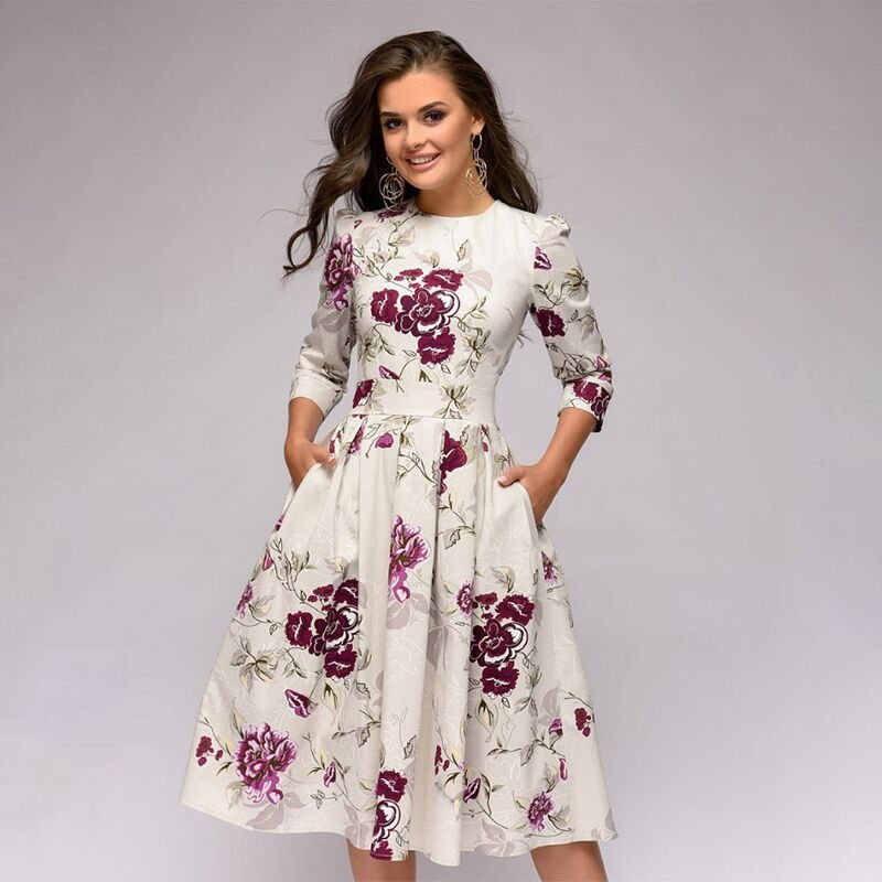 Beautifully Crafted Dress