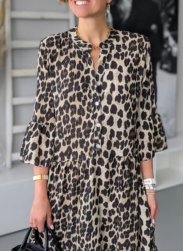 Timeless Vintage Style Dress
