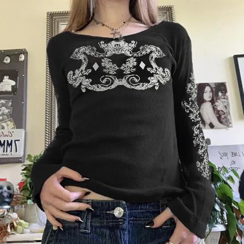 Classic Vintage Top