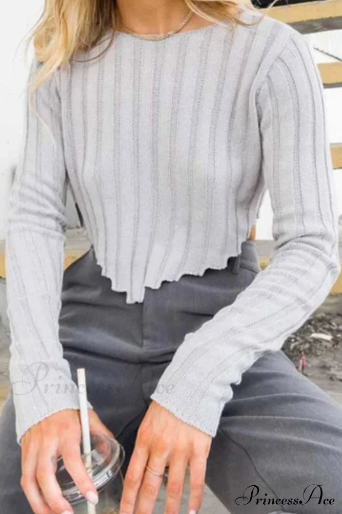 Thoughtfully Designed Sweater