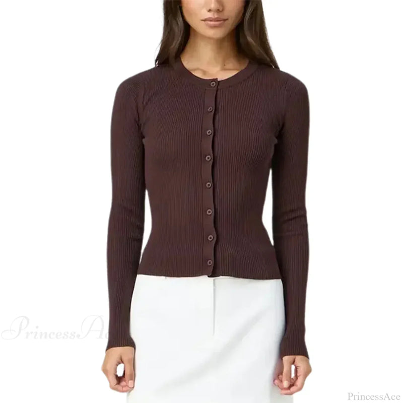 Timeless Vintage Style Cardigan