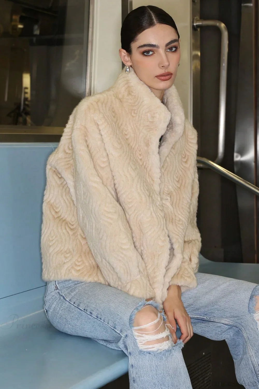 Timeless Vintage Style Coat