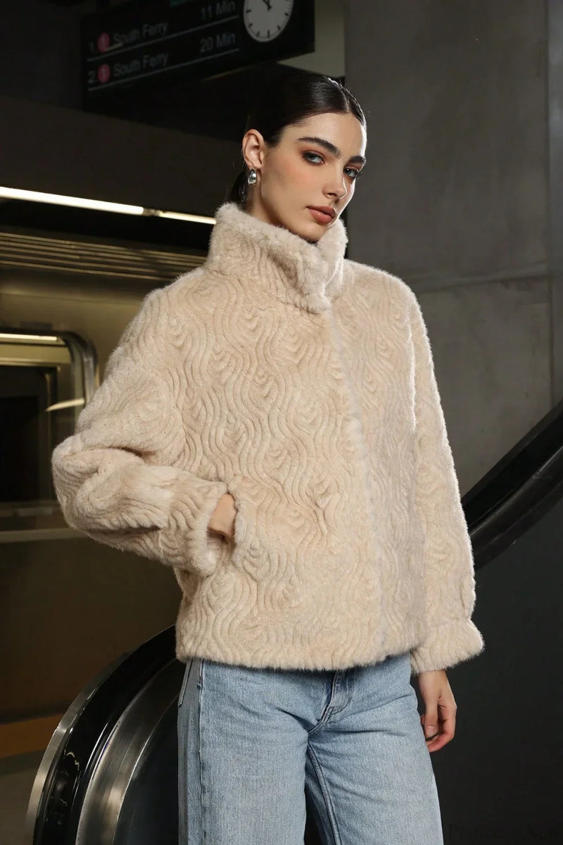 Timeless Vintage Style Coat