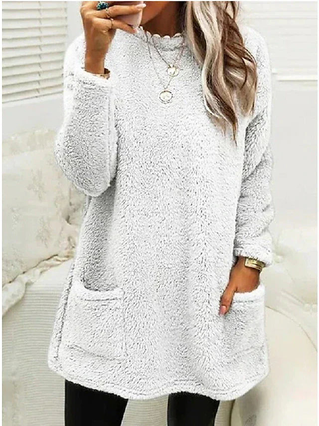 Elegantly Designed Sweater