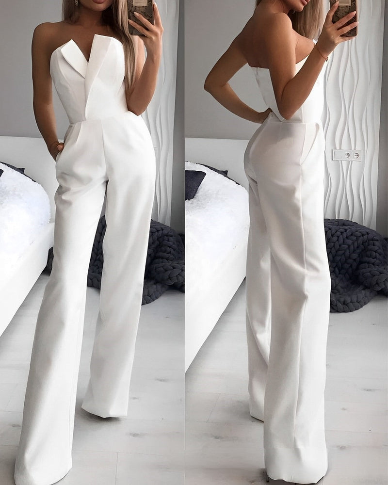 Gracefully Designed Garment