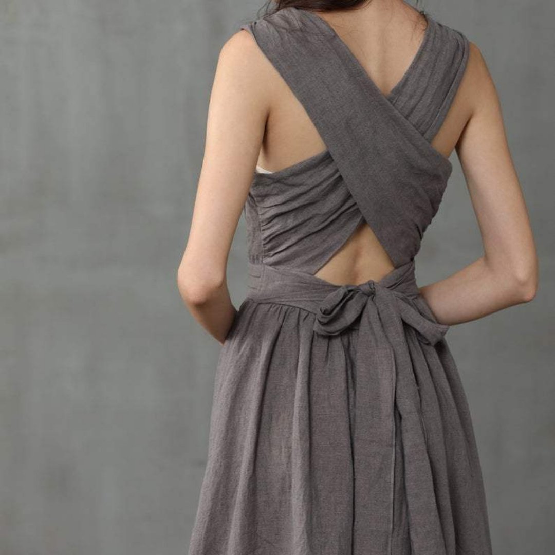 Elegantly Designed Dress