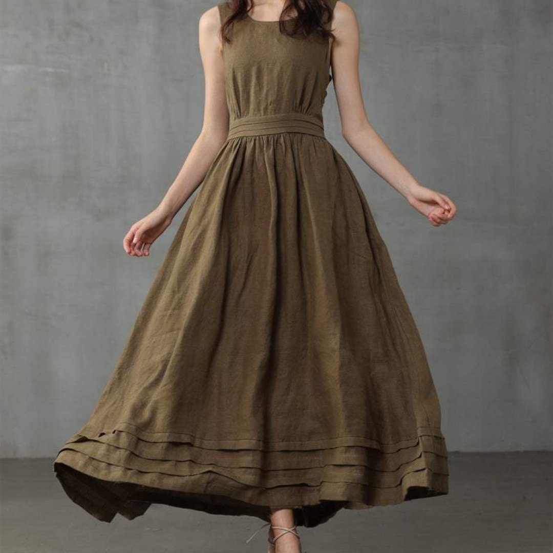Elegantly Designed Dress