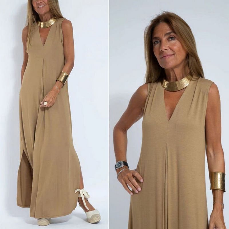 Gracefully Designed Dress
