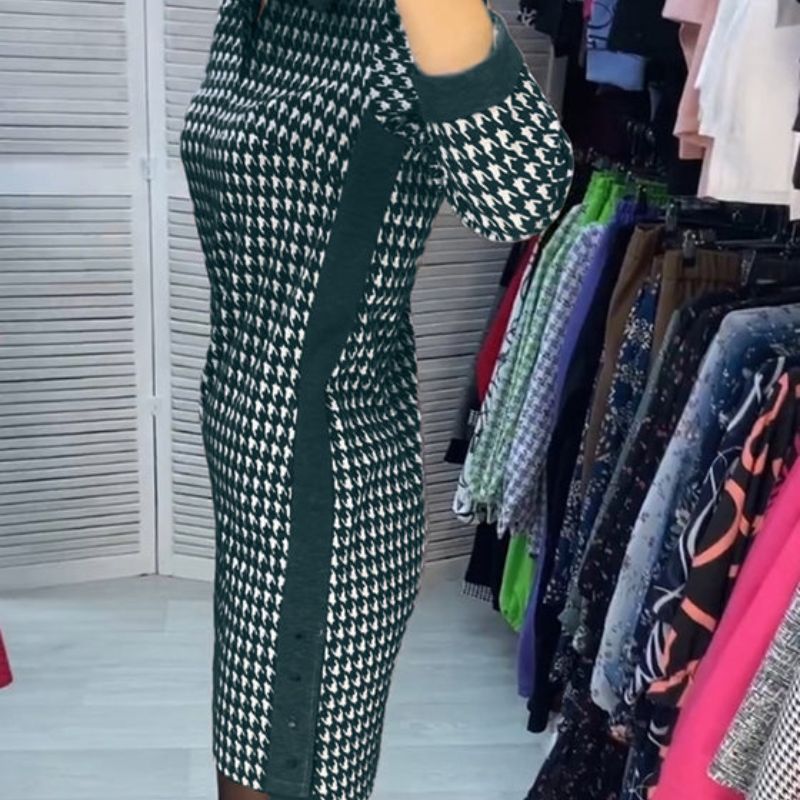 Elegantly Designed Dress