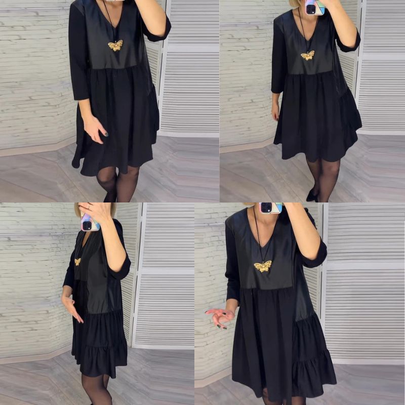 Timeless Vintage Style Dress