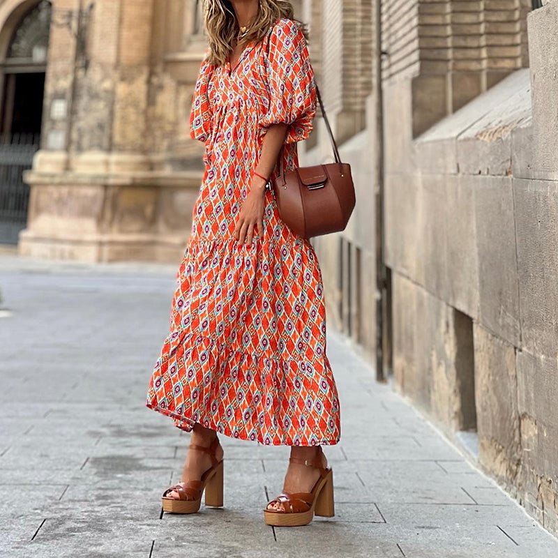 Elegantly Designed Dress