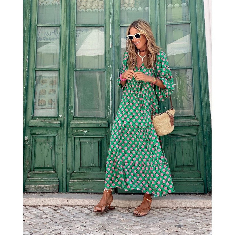 Elegantly Designed Dress
